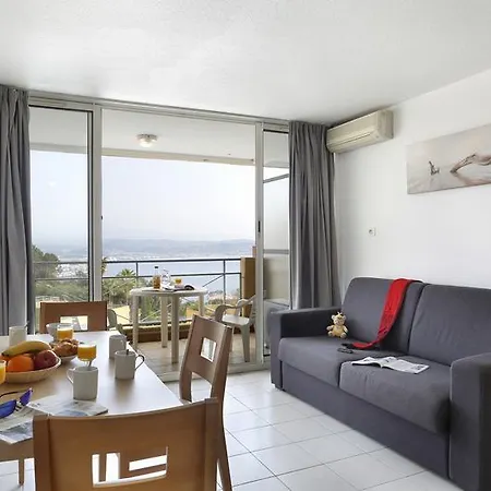 Adonis Theoule Horizon Bleu Aparthotel Théoule-sur-Mer