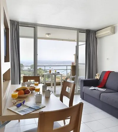Adonis Horizon Bleu Lejlighedshotel 2*