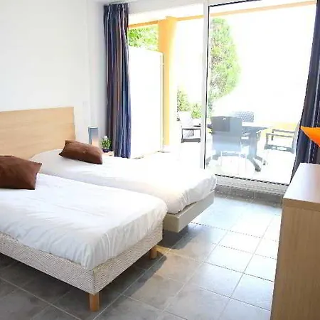 Lejlighedshotel Adonis Horizon Bleu