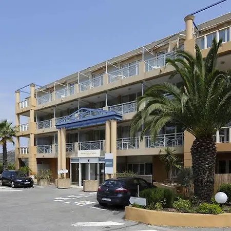 Adonis Horizon Bleu Lejlighedshotel Théoule-sur-Mer