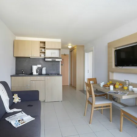 Lejlighedshotel Adonis Horizon Bleu